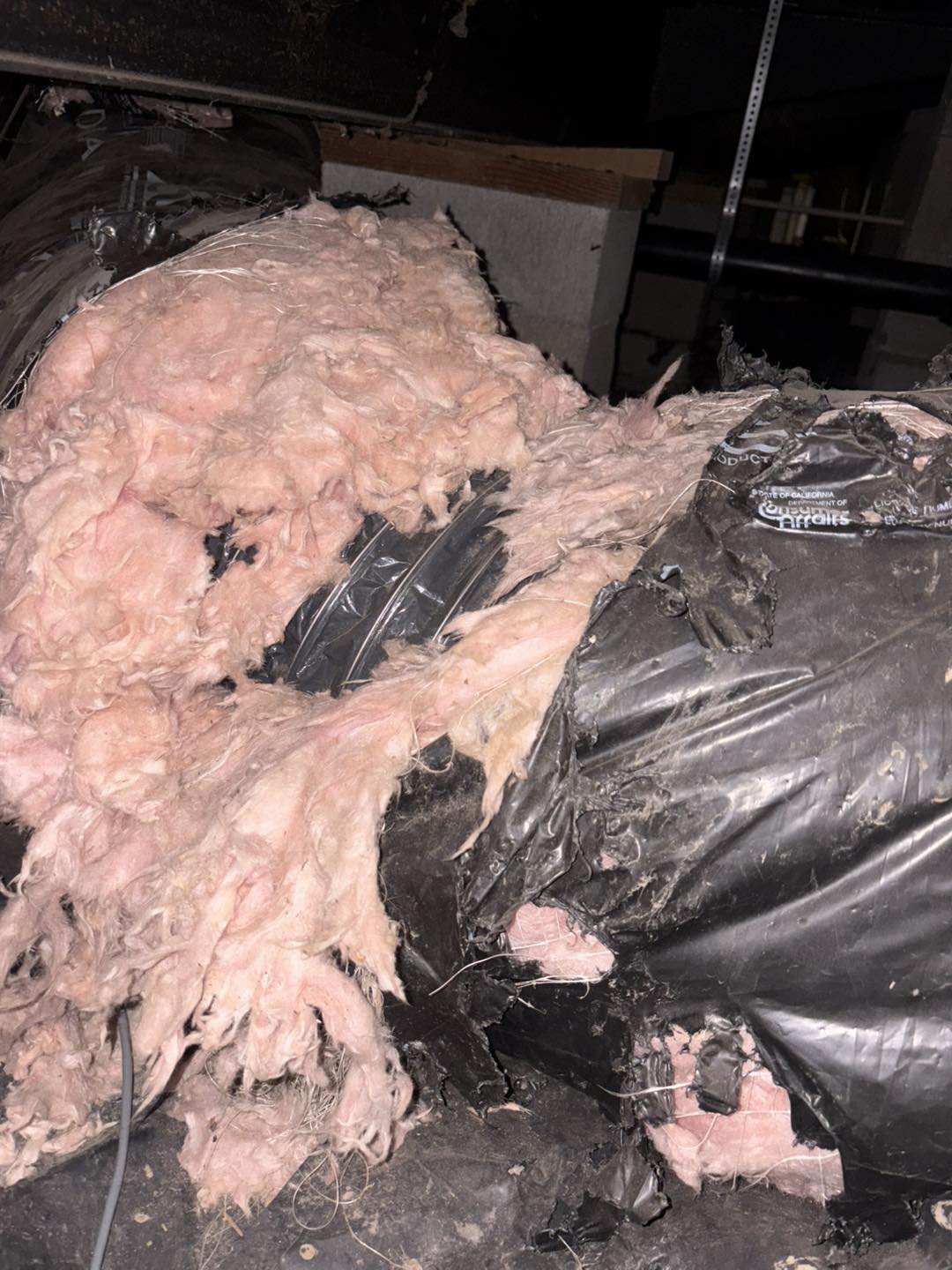 Extensive ductwork deterioration Salem Oregon energy waste requiring immediate professional intervention